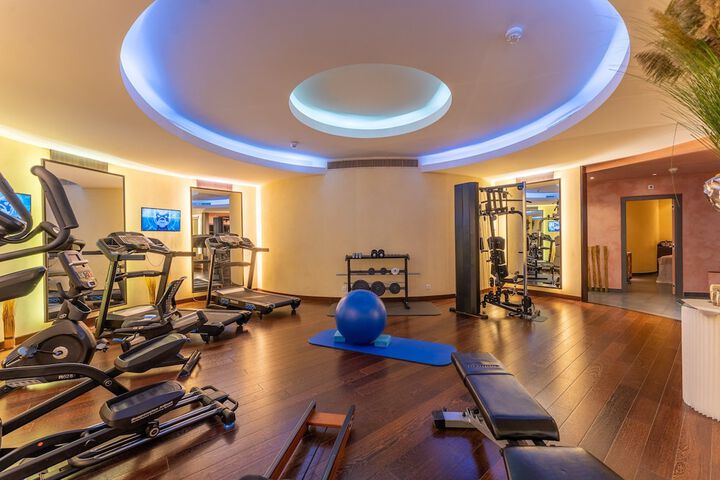 Fitness Facility Photos