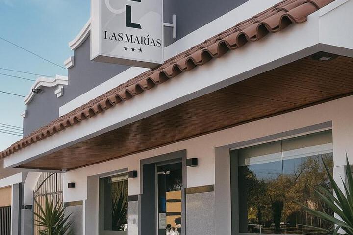 Petit Hotel Las Marias