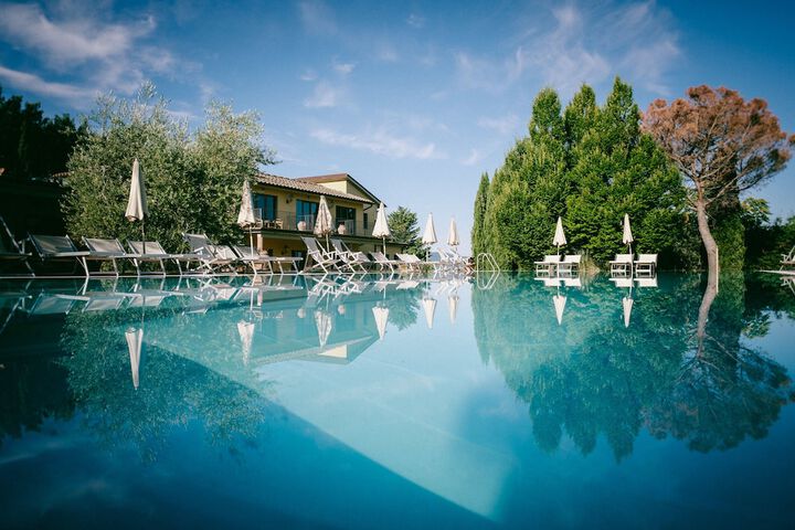 Pools & Facilities