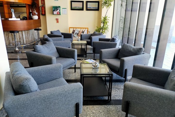 Reception hall