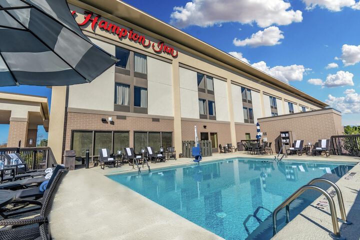 Pools & Facilities