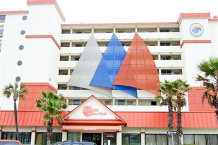 Hotel Front