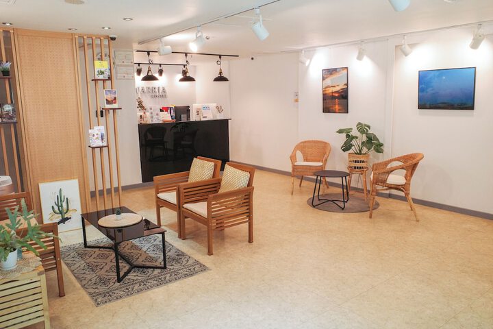 Guest Lobby
