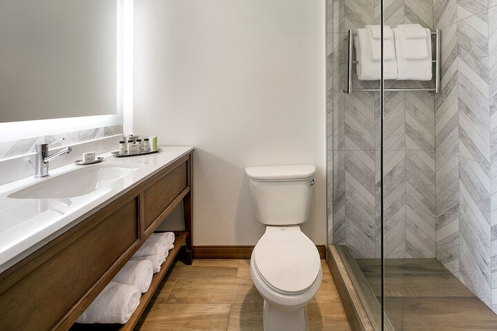 Bathroom Interior Photo