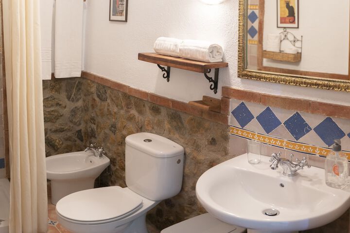 Clean Restrooms