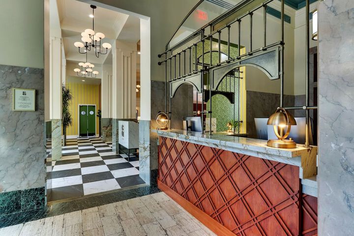 Hotel Interior 4 of 45