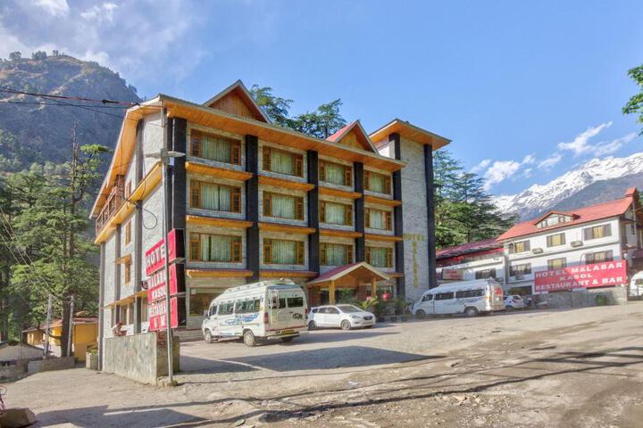 Hotel Malabar Kasol