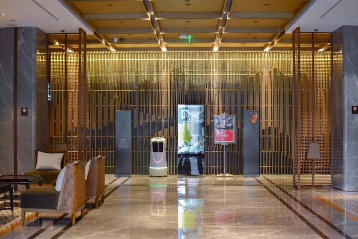 Hotel Interior 3 of 162