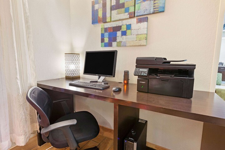 Business center