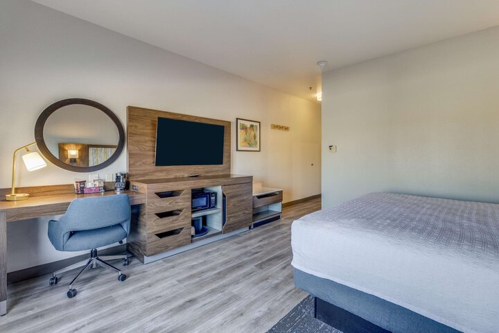 1 King Bed (3 of 8)