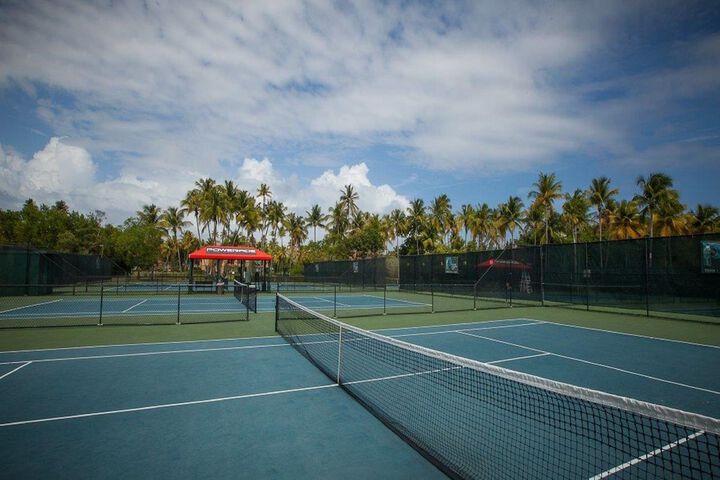 Tennis and Basketball Courts 19 of 33