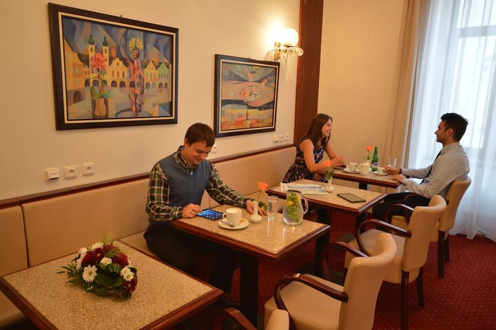 Breakfast/Coffee Service 47 of 61