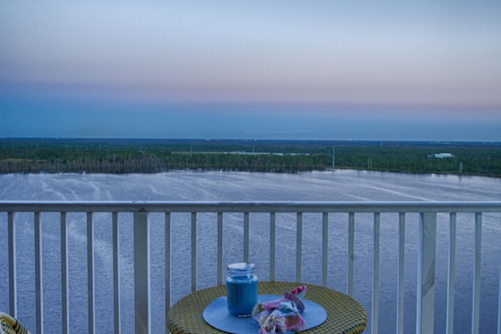 Balcony view