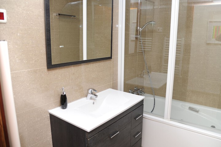 Restrooms