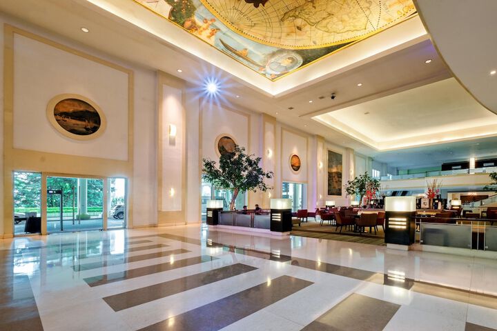 Lobby Photos