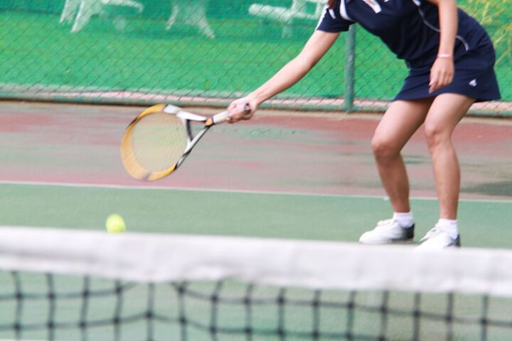 Tennis court