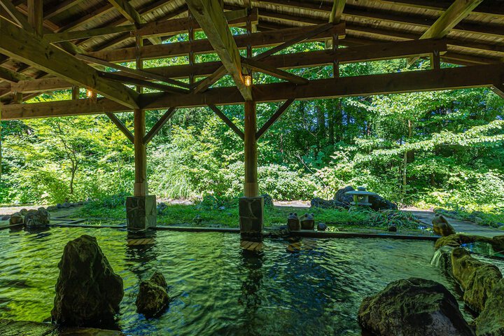 Hot springs