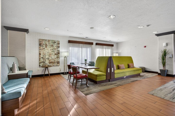 Lobby Photos