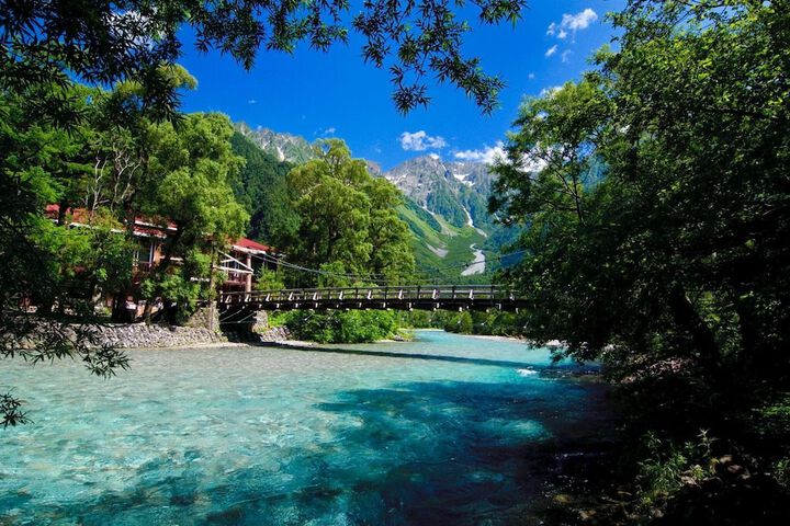 Pools & Facilities
