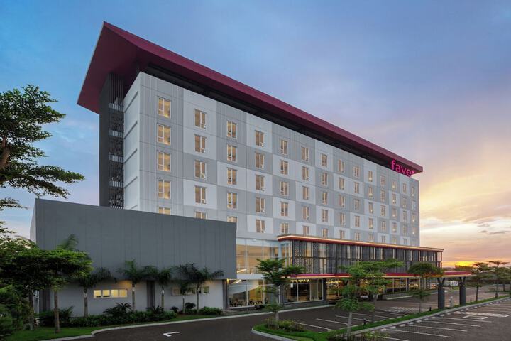 Photo of fave+ hotel Pamanukan