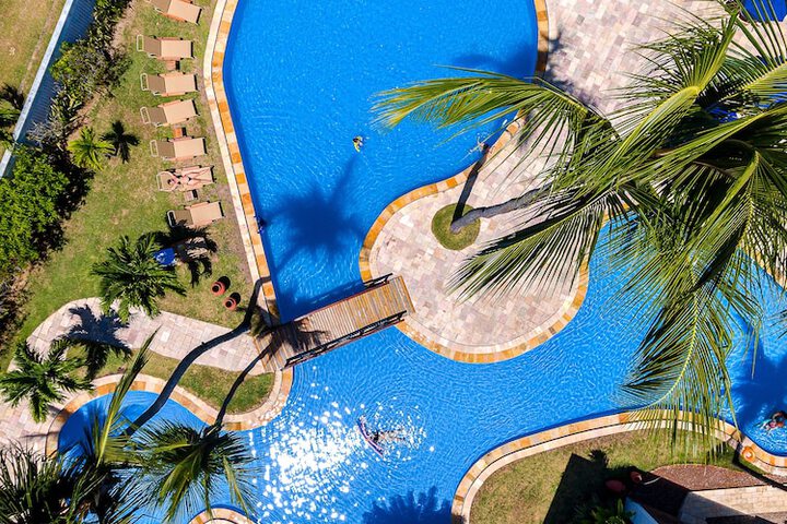 Hotel with Pool