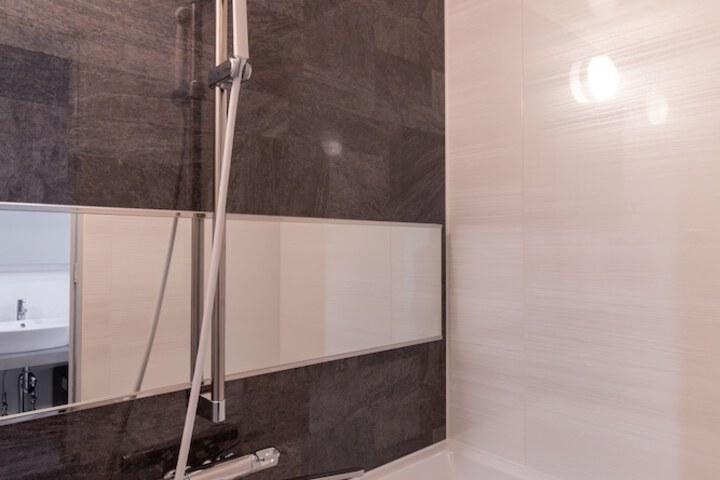 Bathroom Interior Photo