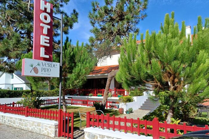 Hotel Verde Pinho Bed & Breakfast