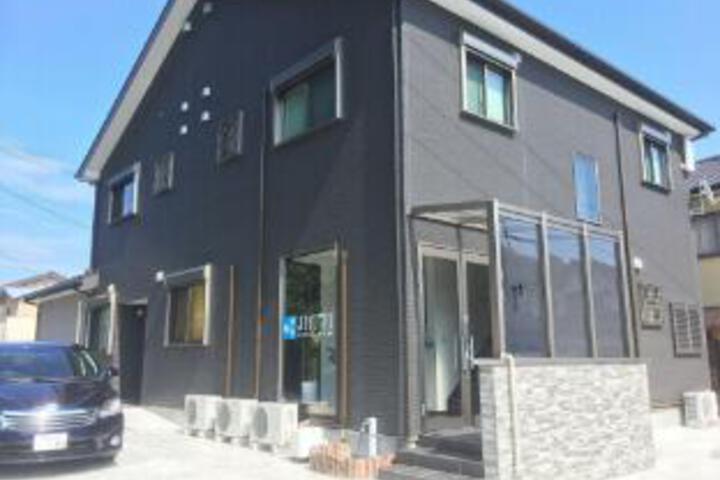 Exterior of Jiyutei