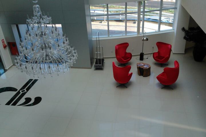 Guest Lobby