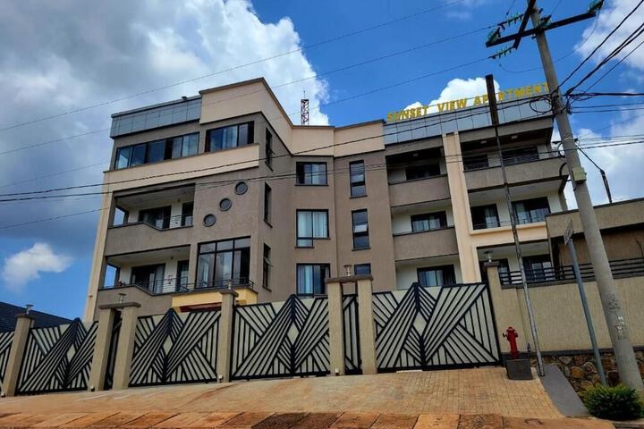 Sunset View Hotel and Apartment in Kigali