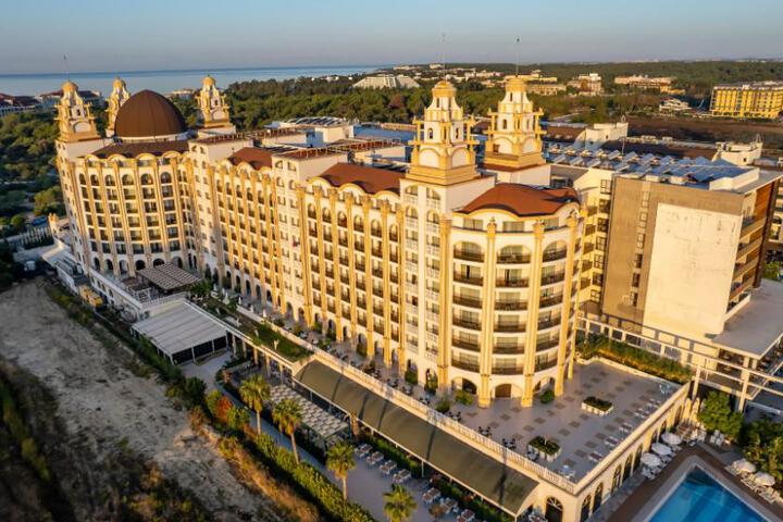 Jadore Deluxe Hotel & Spa Ultra All Inclusive