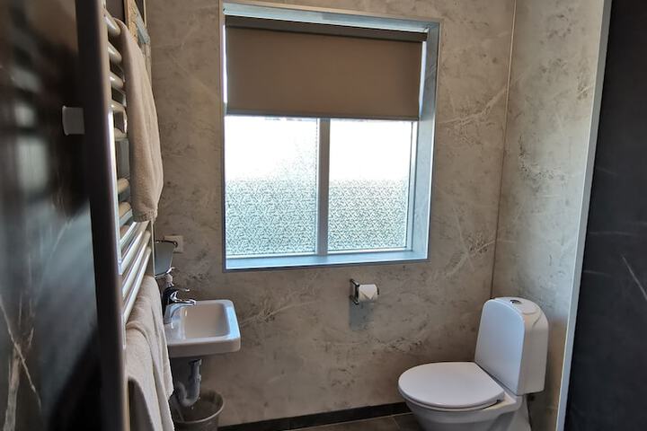 Bathroom Interior Photo