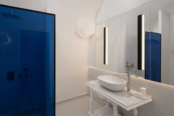Restrooms