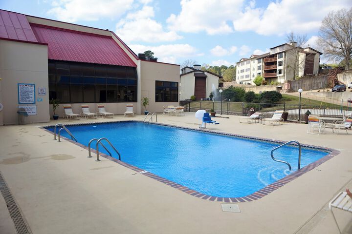 Pool to Cool