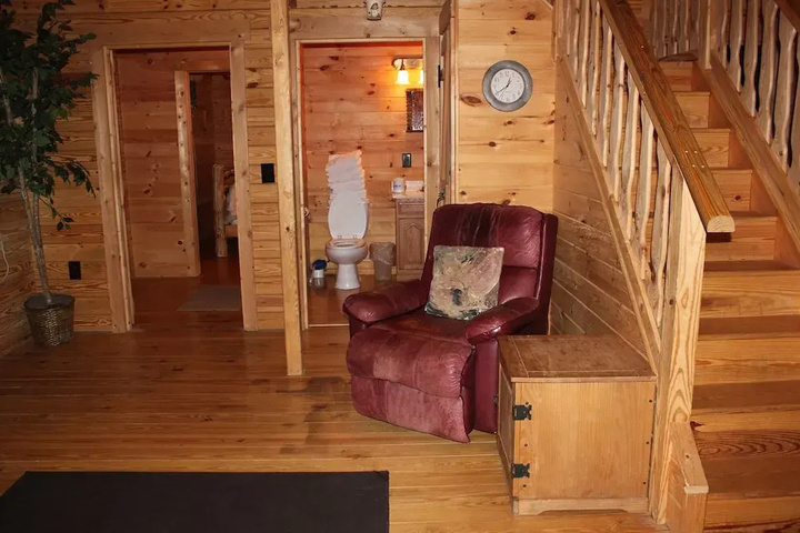Image of Appalachian Camping Resort Cottage 5