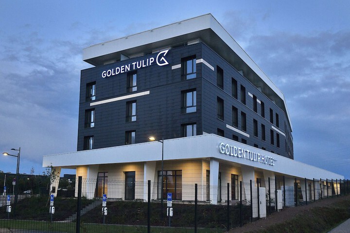 Golden Tulip Reims in Bezannes
