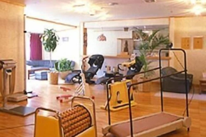 Workout Center