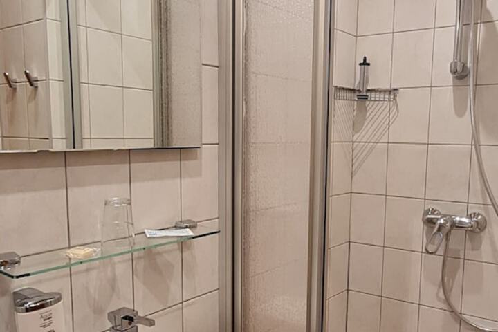 Clean Restrooms