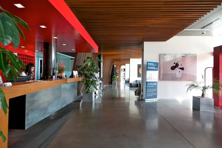 Lobby Photos