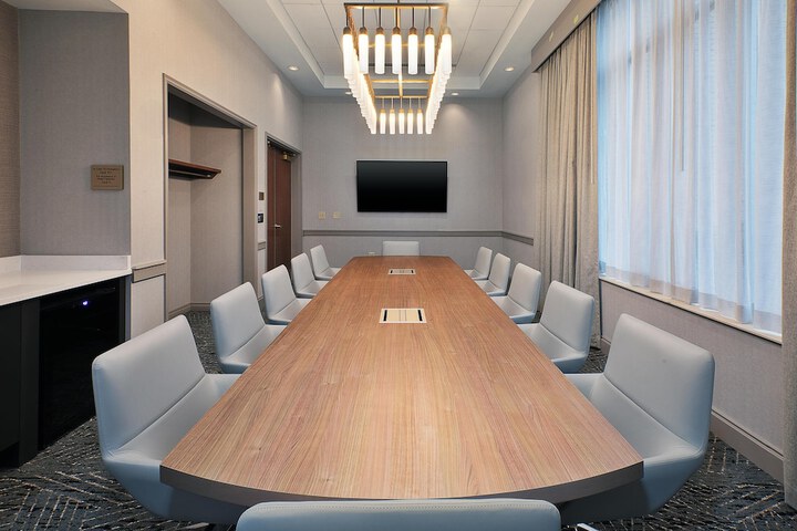 Meeting facility