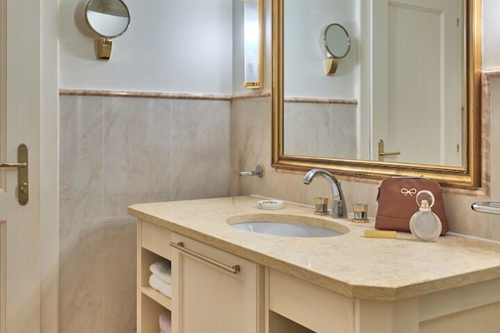 Bathroom Interior Photo