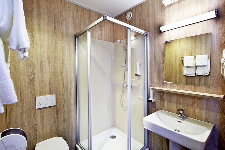 Restrooms