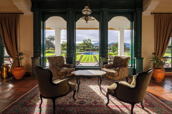 Lobby Entry