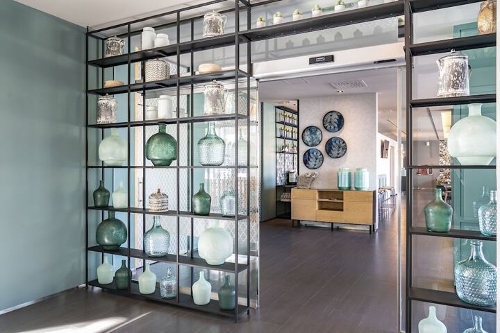 Lobby Entry