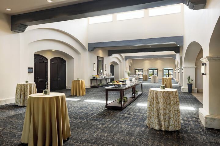 Meeting facility