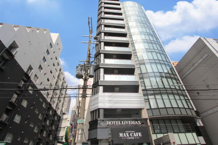 Photo of Hotel LiVEMAX Osaka Honmachi