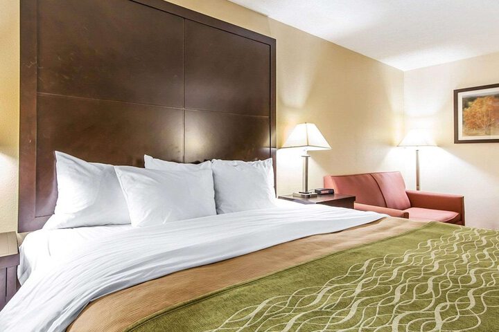 1 King Bed (5 of 10)