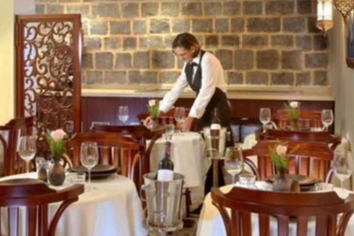 Breakfast/Coffee Service 25 of 32