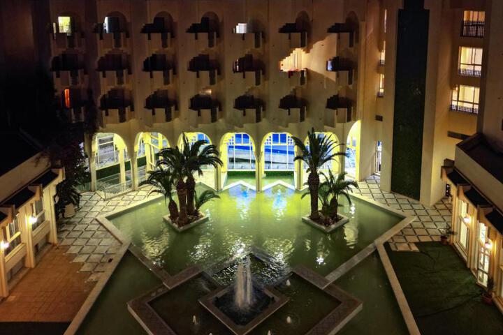 Photo of Nahrawess Hôtel Thalasso Hammamet