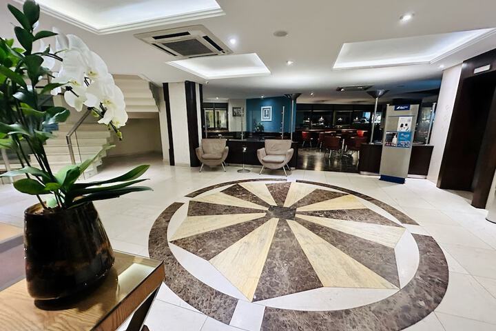 Lobby Entry